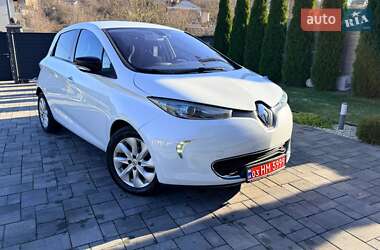 Renault Zoe 2015
