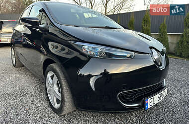 Renault Zoe  2017