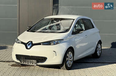 Renault Zoe  2014