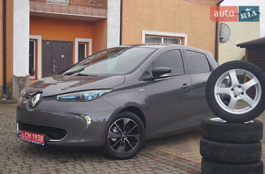 Renault Zoe  2018