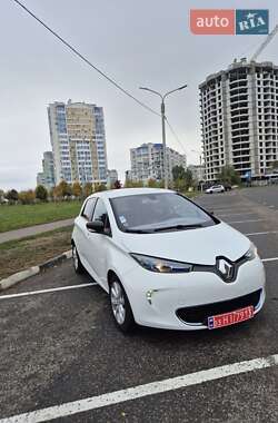 Renault Zoe  2013