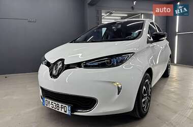 Renault Zoe  2015