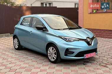 Renault Zoe 2020