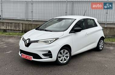 Renault Zoe 2021
