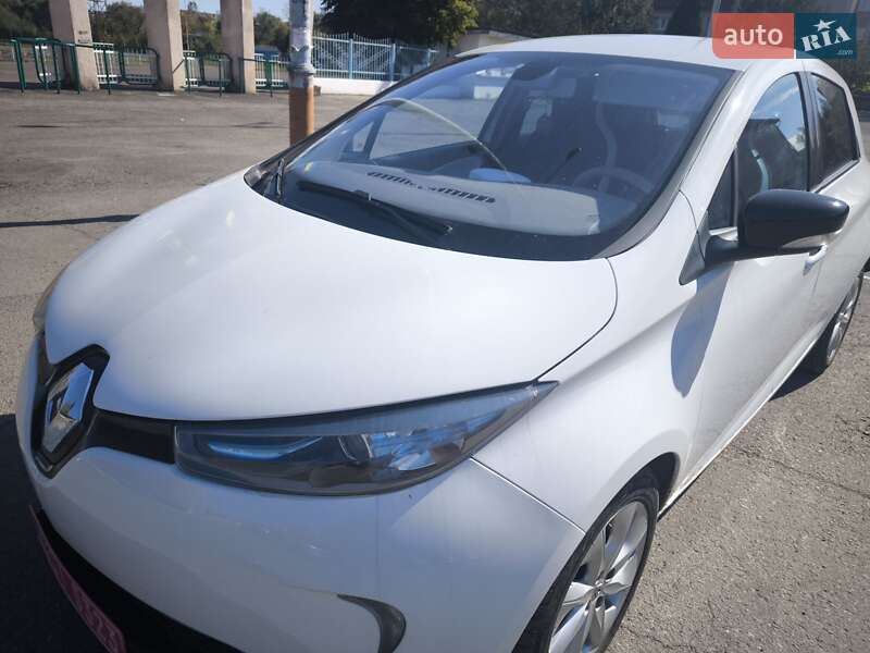 Renault Zoe