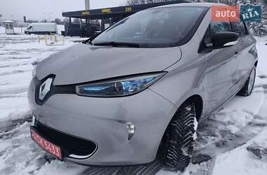 Renault Zoe 2015