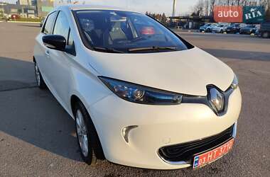 Renault Zoe  2014