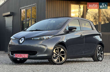 Renault Zoe  2018