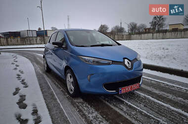 Renault Zoe  2019