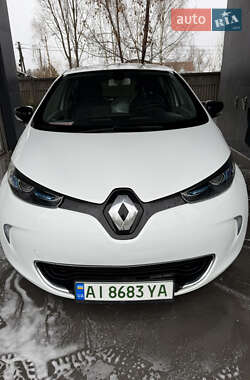Renault Zoe  2016
