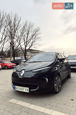 Renault Zoe  2013