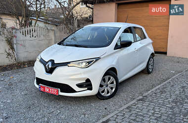 Renault Zoe  2021