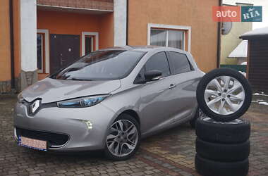 Renault Zoe 2015