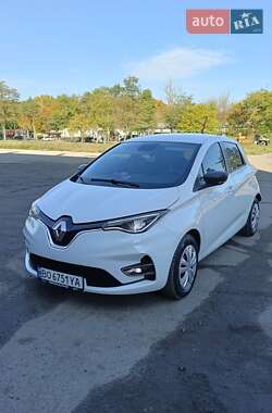 Renault Zoe 2021