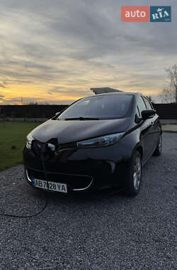 Renault Zoe  2015