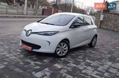 Renault Zoe  2015