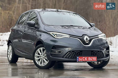 Renault Zoe  2021