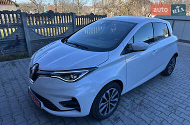 Renault Zoe  2021