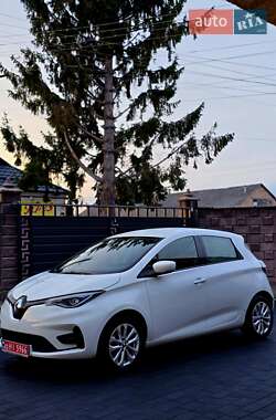 Renault Zoe 2021