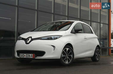 Renault Zoe  2017