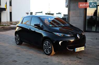 Renault Zoe  2013
