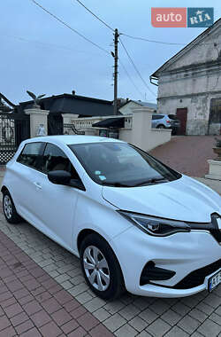 Renault Zoe  2022