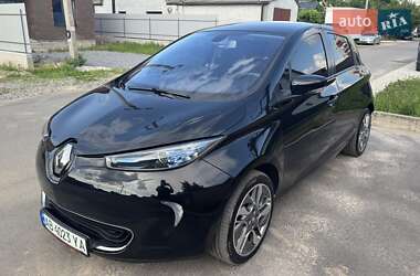 Renault Zoe  2015