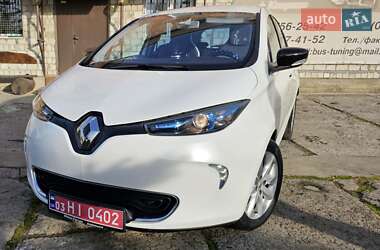 Renault Zoe 2015