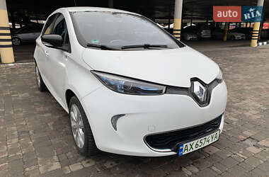 Renault Zoe  2014