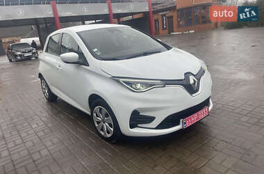 Renault Zoe 2020