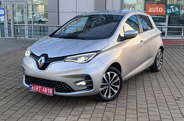Renault Zoe 2020