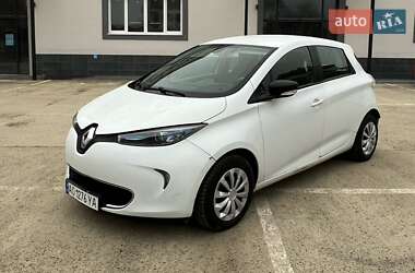 Renault Zoe  2019