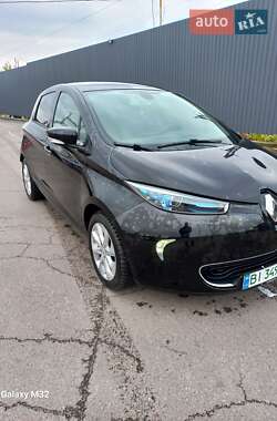 Renault Zoe 2017
