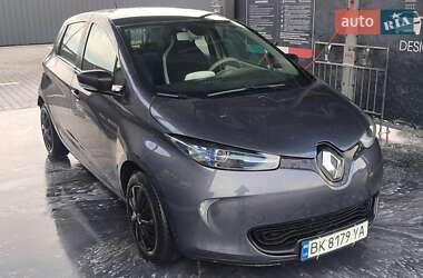 Renault Zoe  2018