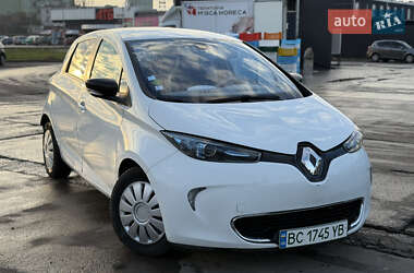 Renault Zoe 2014