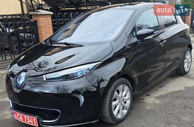 Renault Zoe  2014