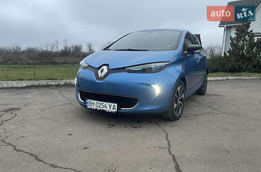 Renault Zoe 2017