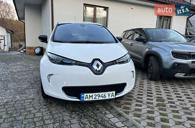 Renault Zoe  2013