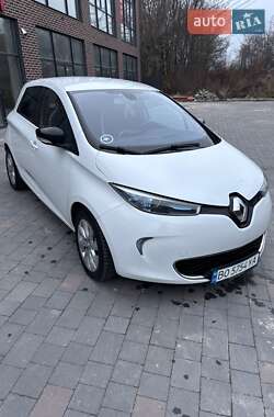 Renault Zoe 2015