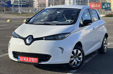 Renault Zoe 2014