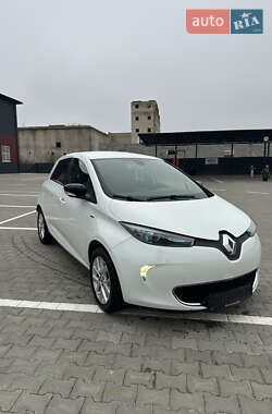 Renault Zoe 2019