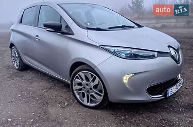 Renault Zoe 2015