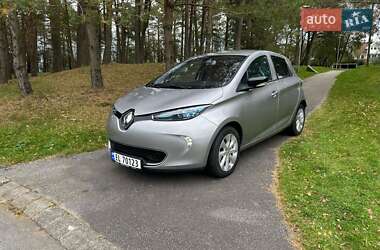 Renault Zoe 2015