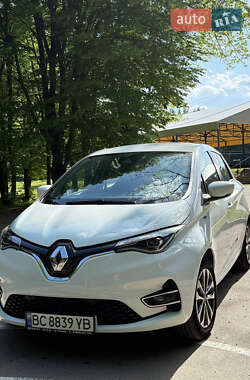 Renault Zoe 2020