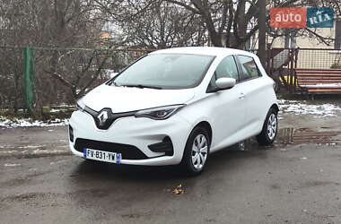 Renault Zoe 2020