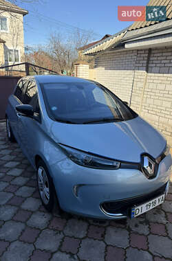 Renault Zoe 2014