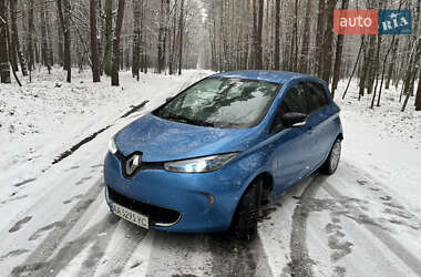 Renault Zoe  2018