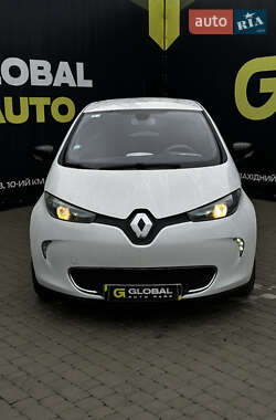 Renault Zoe 2015