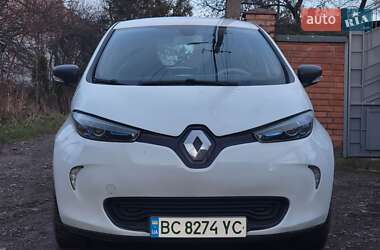 Renault Zoe  2019