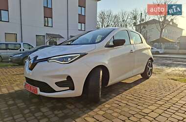 Renault Zoe 2021